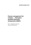 BS DD IEC/TS 62564-1:2011 BS DD IEC/TS 62564-1:2011