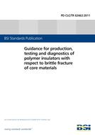 BS PD CLC/TR 62662 BS PD CLC/TR 62662