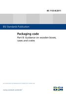 BS 1133-8:2011 BS 1133-8:2011