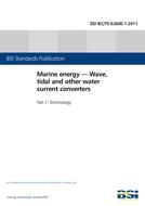 BS DD IEC/TS 62600-1 BS DD IEC/TS 62600-1