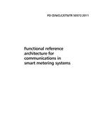 BS PD CEN/CLC/ETSI TR 50572 BS PD CEN/CLC/ETSI TR 50572