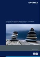 BS PAS 1001 BS PAS 1001