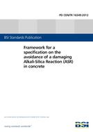 BS PD CEN/TR 16349 BS PD CEN/TR 16349