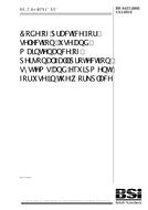 BS 8437:2005+A1:2012 BS 8437:2005+A1:2012