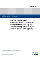 BS 6004:2012 BS 6004:2012