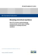 BS PD IEC/TS 60034-27-2 BS PD IEC/TS 60034-27-2