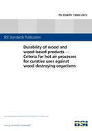 BS PD CEN/TR 15003 BS PD CEN/TR 15003