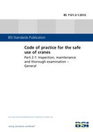 BS 7121-2-1 BS 7121-2-1