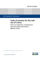 BS 7121-2-3 BS 7121-2-3