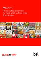 BS PAS 221 BS PAS 221