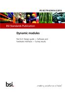 BS PD IEC/TR 62343-6-2 BS PD IEC/TR 62343-6-2