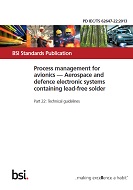 BS PD IEC/TS 62647-22 BS PD IEC/TS 62647-22