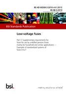 BS HD 60269-3 BS HD 60269-3