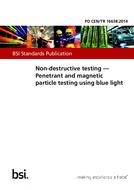 BS PD CEN/TR 16638 BS PD CEN/TR 16638