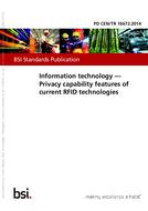 BS PD CEN/TR 16672 BS PD CEN/TR 16672