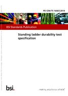 BS PD CEN/TS 16665 BS PD CEN/TS 16665