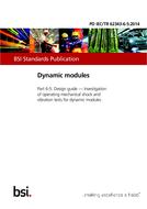 BS PD IEC/TR 62343-6-5 BS PD IEC/TR 62343-6-5