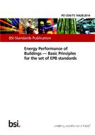 BS PD CEN/TS 16628 BS PD CEN/TS 16628