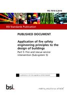 BS PD 7974-5:2014 BS PD 7974-5:2014