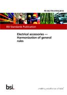 BS PD IEC/TR 61916:2014 BS PD IEC/TR 61916:2014