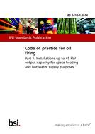 BS 5410-1:2014 BS 5410-1:2014