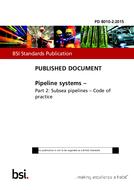 BS PD 8010-2:2015 BS PD 8010-2:2015