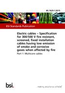 BS 7629-1:2015 BS 7629-1:2015
