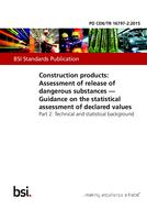 BS PD CEN/TR 16797-2 BS PD CEN/TR 16797-2