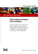 BS PD IEC/TR 62271-307 BS PD IEC/TR 62271-307