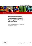 BS PD IEC/TS 62257-2 BS PD IEC/TS 62257-2