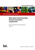 BS PD IEC/TR 62627-01 BS PD IEC/TR 62627-01