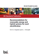 BS PD IEC/TS 62257-9-2 BS PD IEC/TS 62257-9-2