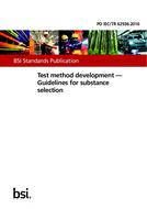 BS PD IEC/TR 62936 BS PD IEC/TR 62936