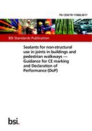 BS PD CEN/TR 17068 BS PD CEN/TR 17068