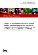 BS PD IEC TS 62993