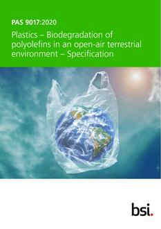 BS PAS 9017 BS PAS 9017