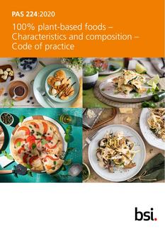 BS PAS 224 BS PAS 224