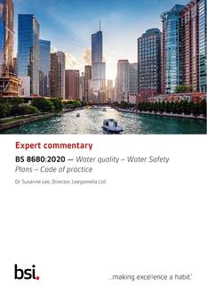 BS 8680 EXCOMM BS 8680 EXCOMM