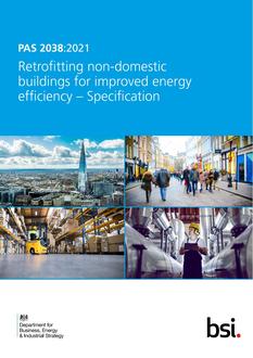 BS PAS 2038 BS PAS 2038