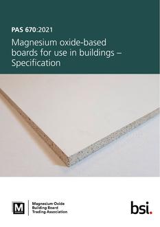 BS PAS 670 BS PAS 670
