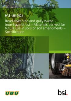 BS PAS 115 BS PAS 115