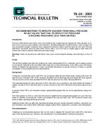 CGA TB-24 (R2010) CGA TB-24 (R2010)