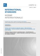 CISPR 12 Amd.1 Ed. 6.0 b:2009