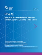 CLSI EP14-A3 CLSI EP14-A3