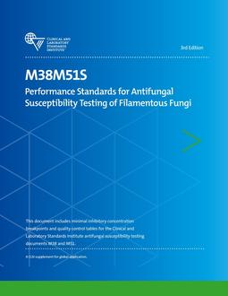 CLSI M38M51S CLSI M38M51S