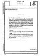 DIN 15401-1 DIN 15401-1