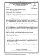 DIN 1685-1 DIN 1685-1