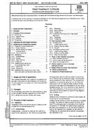 DIN 17022-2 DIN 17022-2