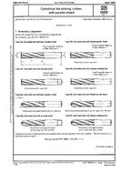 DIN 1889-1 DIN 1889-1