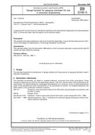 DIN 2240-3 DIN 2240-3